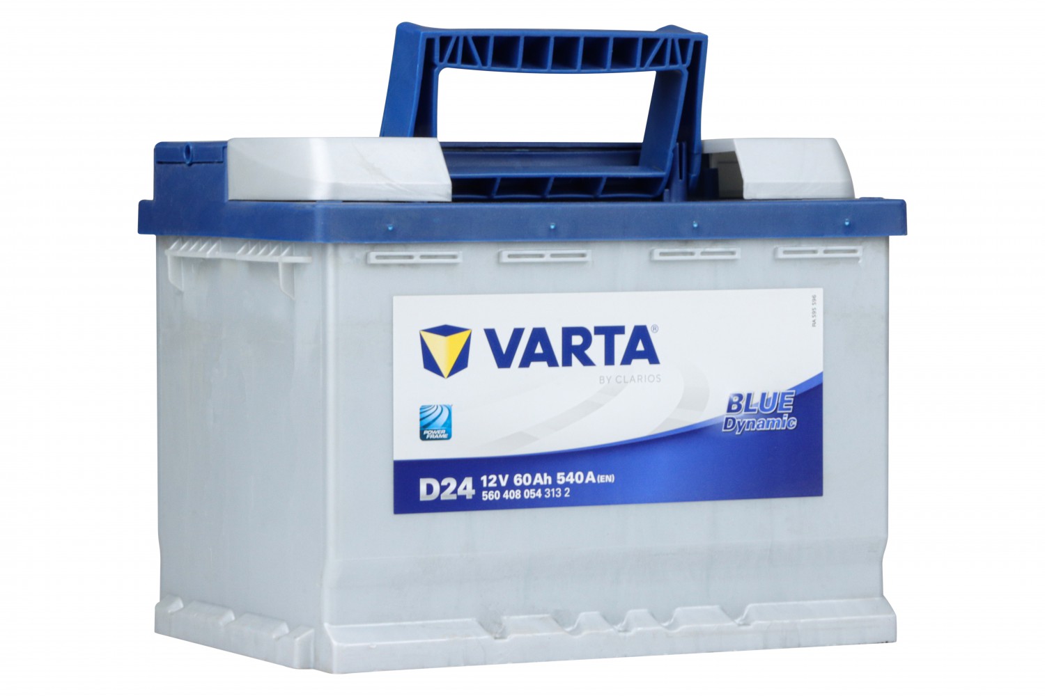 АКУМУЛЯТОРНА БАТАРЕЯ VARTA НА РІДКОМУ ЕЛЕКТРОЛІТІ ВИКОРИСТОВУЮТЬСЯ ДЛЯ ЗАПУСКУ ПОРШНЕВИХ ДВИГУНІВ 12V 60AH